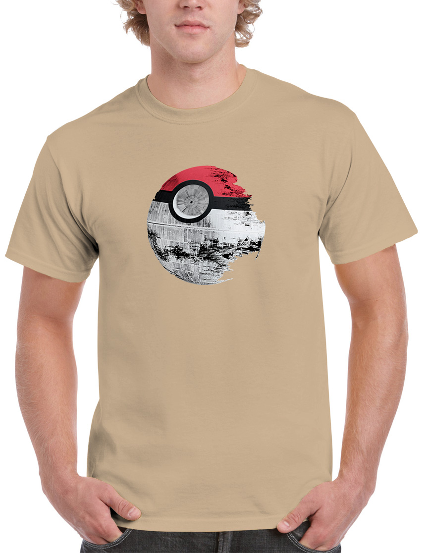 pokemon star wars shirt